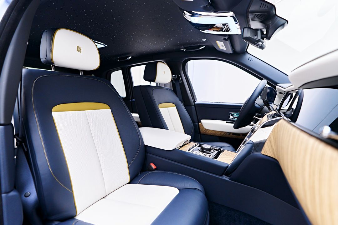 2025 Rolls-Royce Cullinan