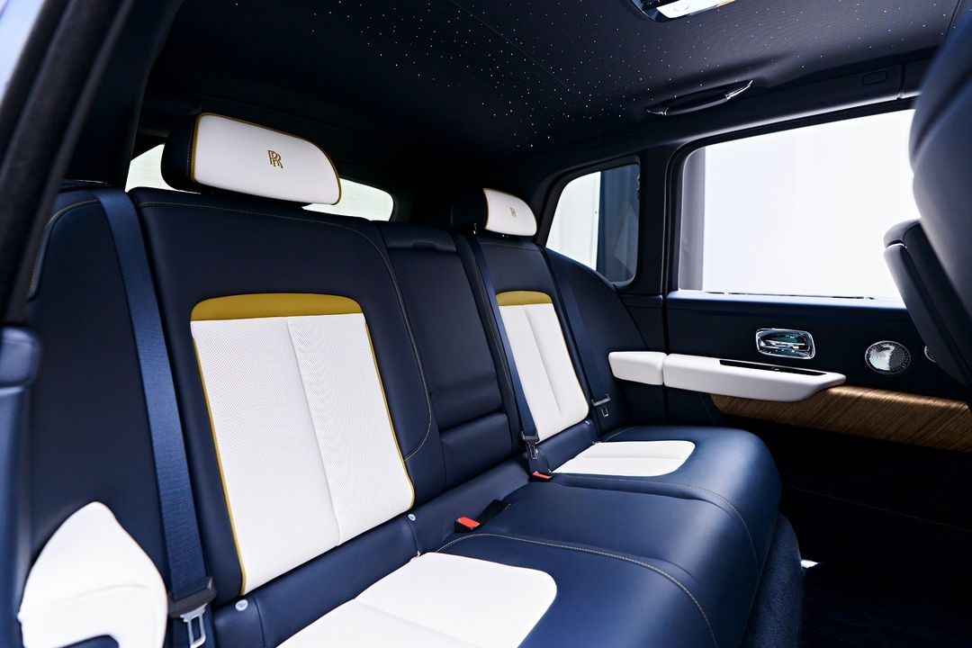 2025 Rolls-Royce Cullinan