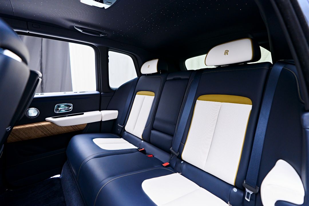 2025 Rolls-Royce Cullinan