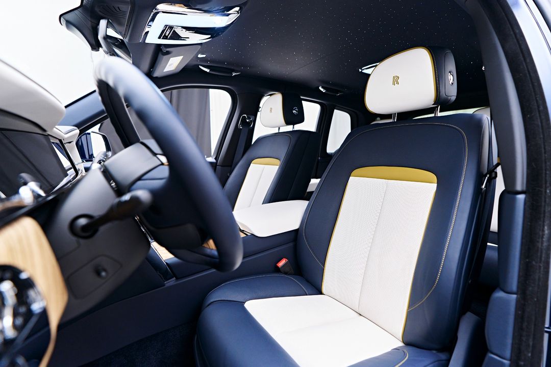 2025 Rolls-Royce Cullinan