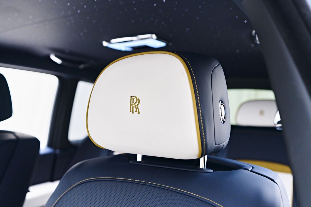 2025 Rolls-Royce Cullinan