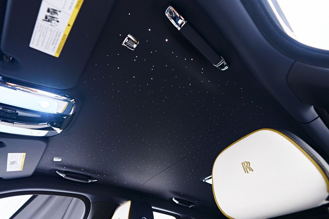 2025 Rolls-Royce Cullinan