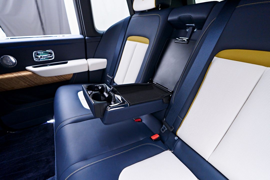 2025 Rolls-Royce Cullinan