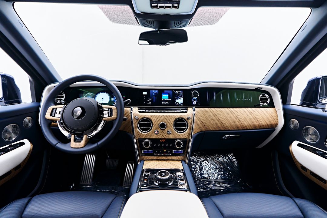 2025 Rolls-Royce Cullinan