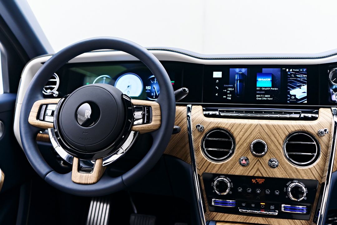 2025 Rolls-Royce Cullinan