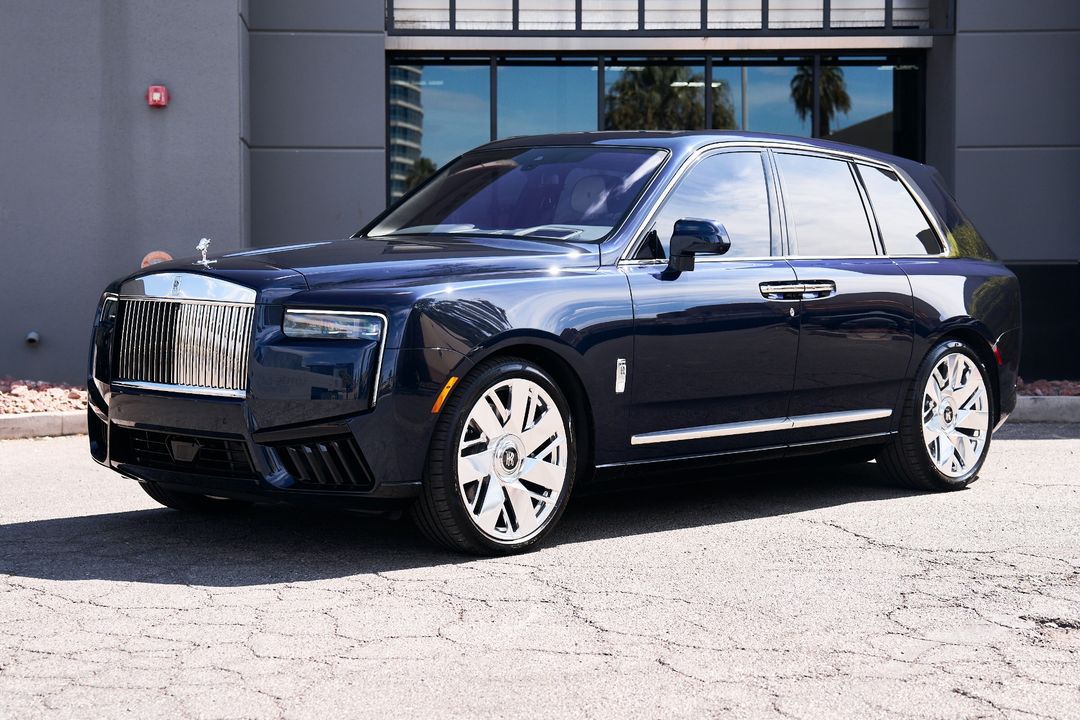 2025 Rolls-Royce Cullinan