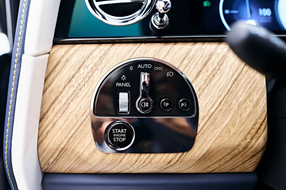 2025 Rolls-Royce Cullinan