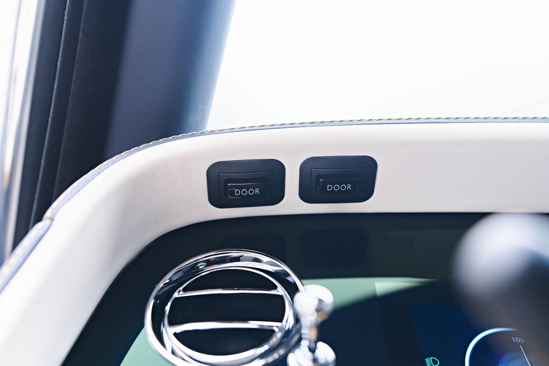 2025 Rolls-Royce Cullinan