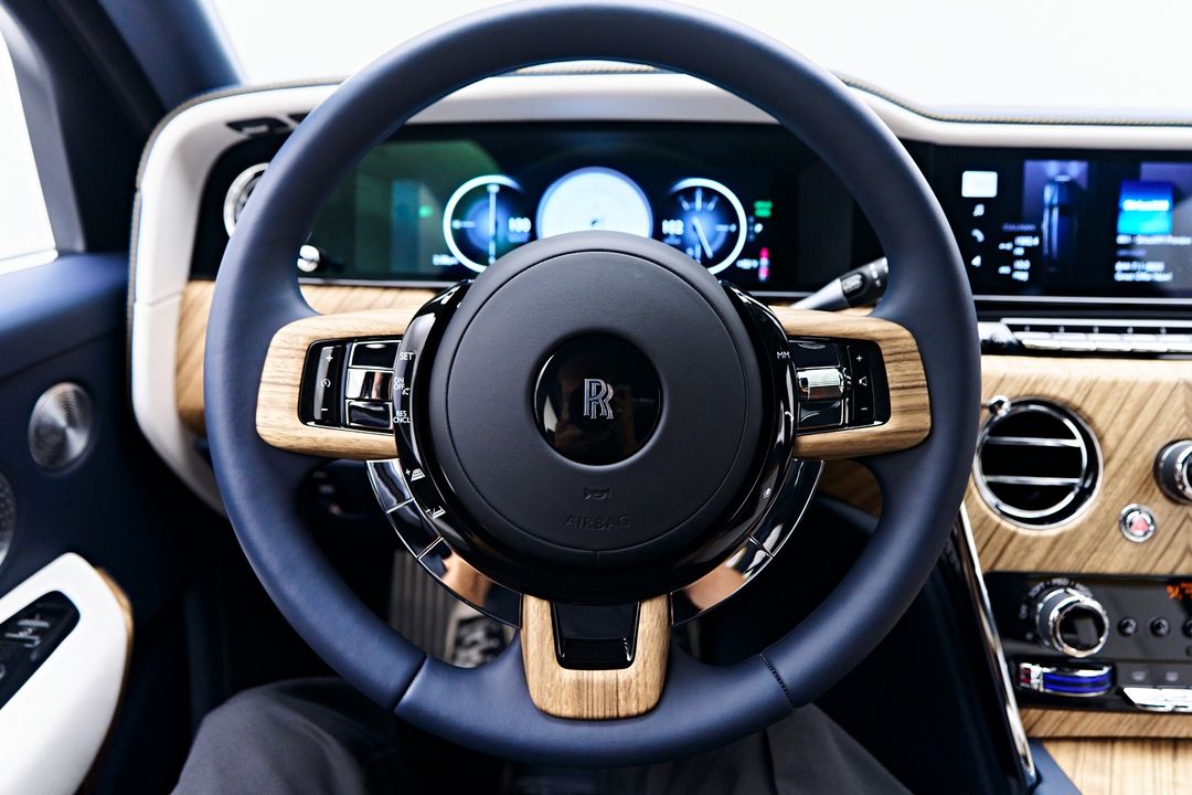 2025 Rolls-Royce Cullinan