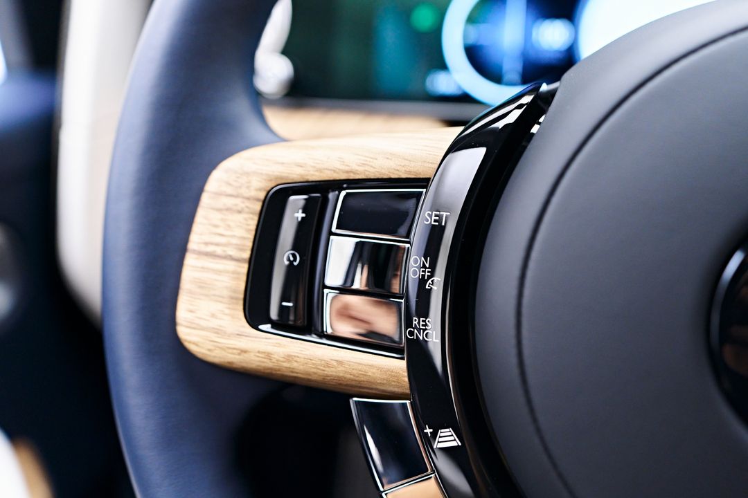 2025 Rolls-Royce Cullinan