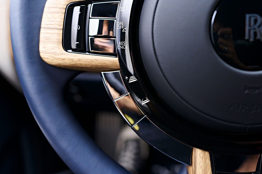 2025 Rolls-Royce Cullinan