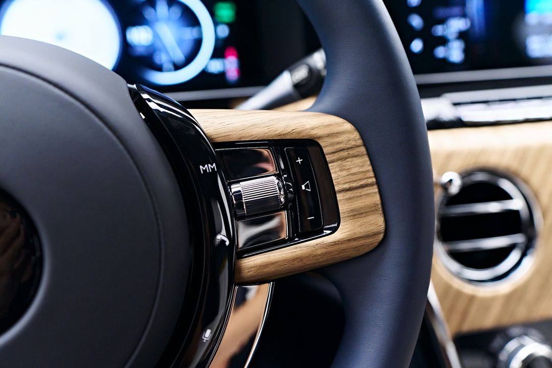 2025 Rolls-Royce Cullinan