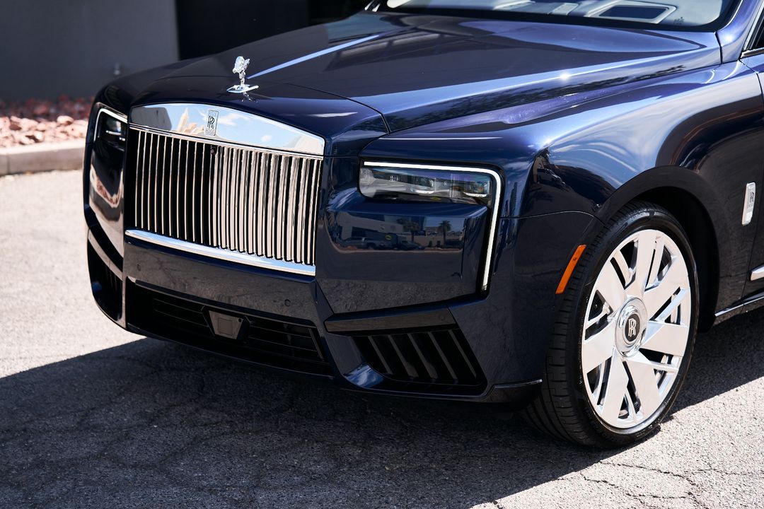 2025 Rolls-Royce Cullinan
