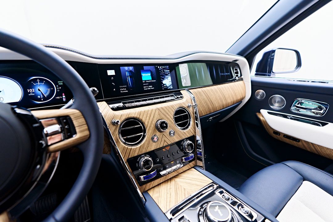 2025 Rolls-Royce Cullinan