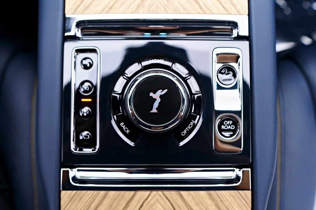 2025 Rolls-Royce Cullinan