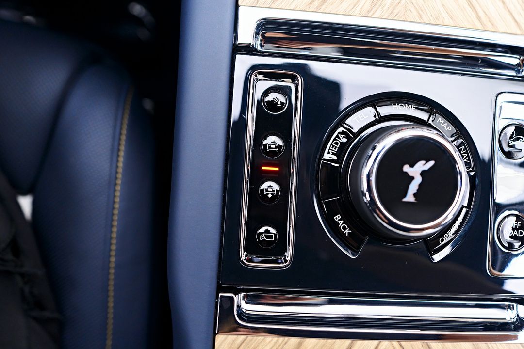 2025 Rolls-Royce Cullinan