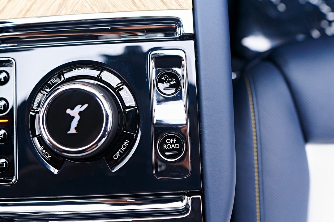 2025 Rolls-Royce Cullinan