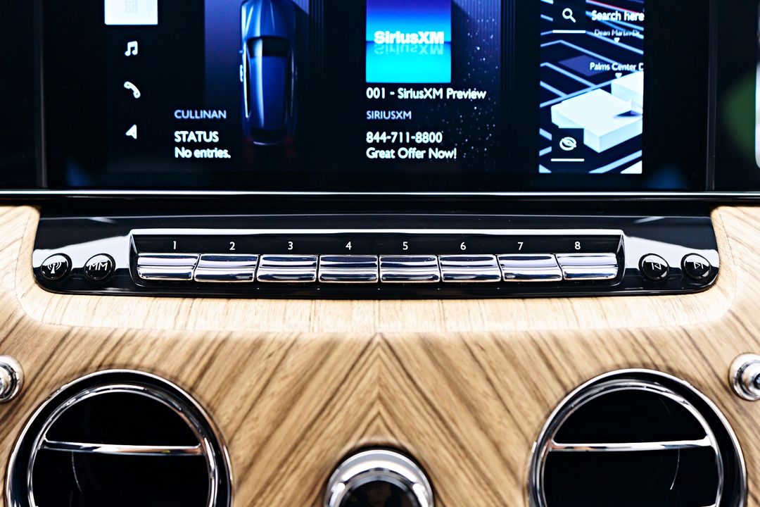 2025 Rolls-Royce Cullinan