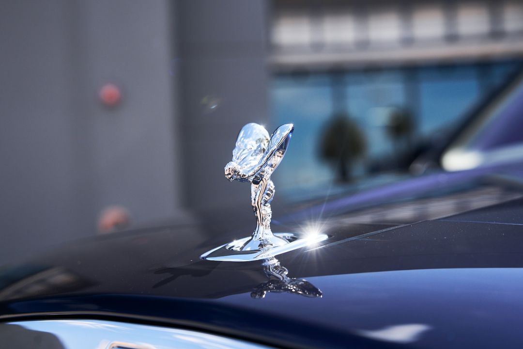 2025 Rolls-Royce Cullinan