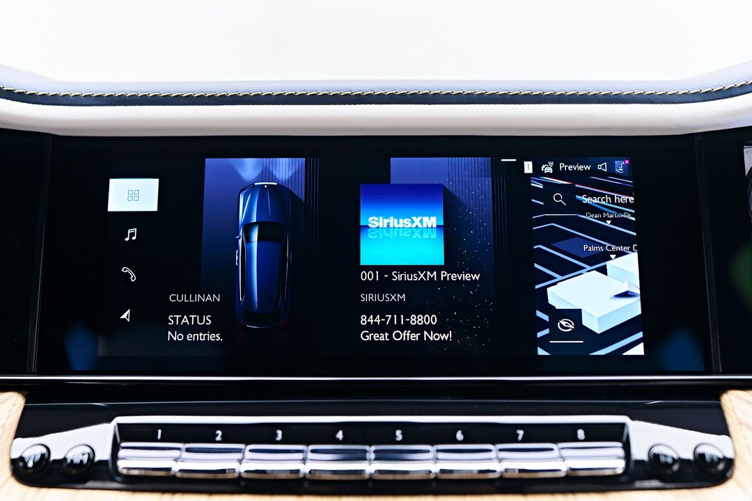 2025 Rolls-Royce Cullinan