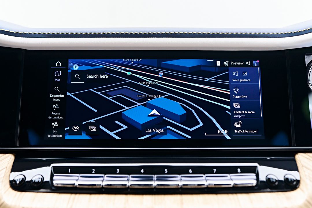 2025 Rolls-Royce Cullinan