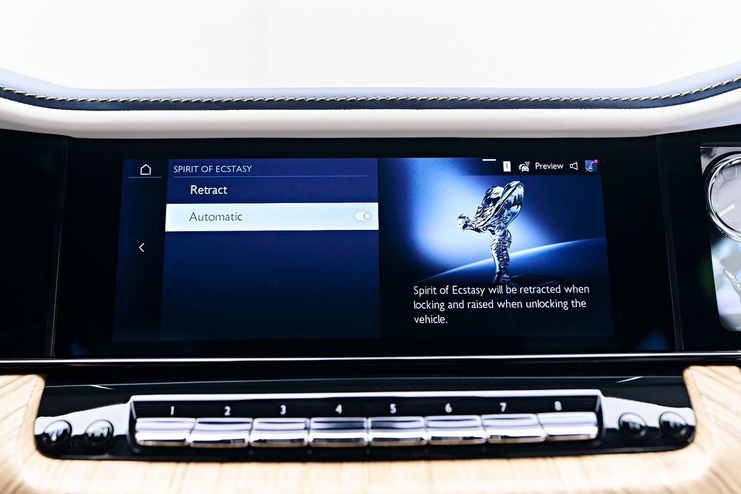 2025 Rolls-Royce Cullinan