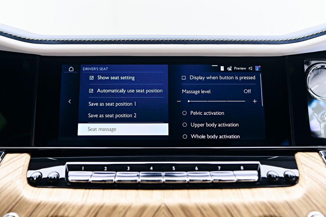 2025 Rolls-Royce Cullinan