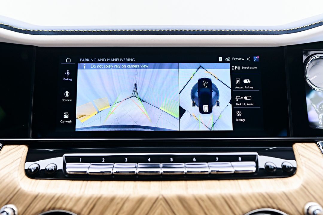2025 Rolls-Royce Cullinan