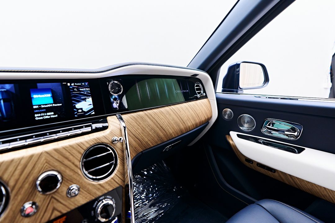 2025 Rolls-Royce Cullinan