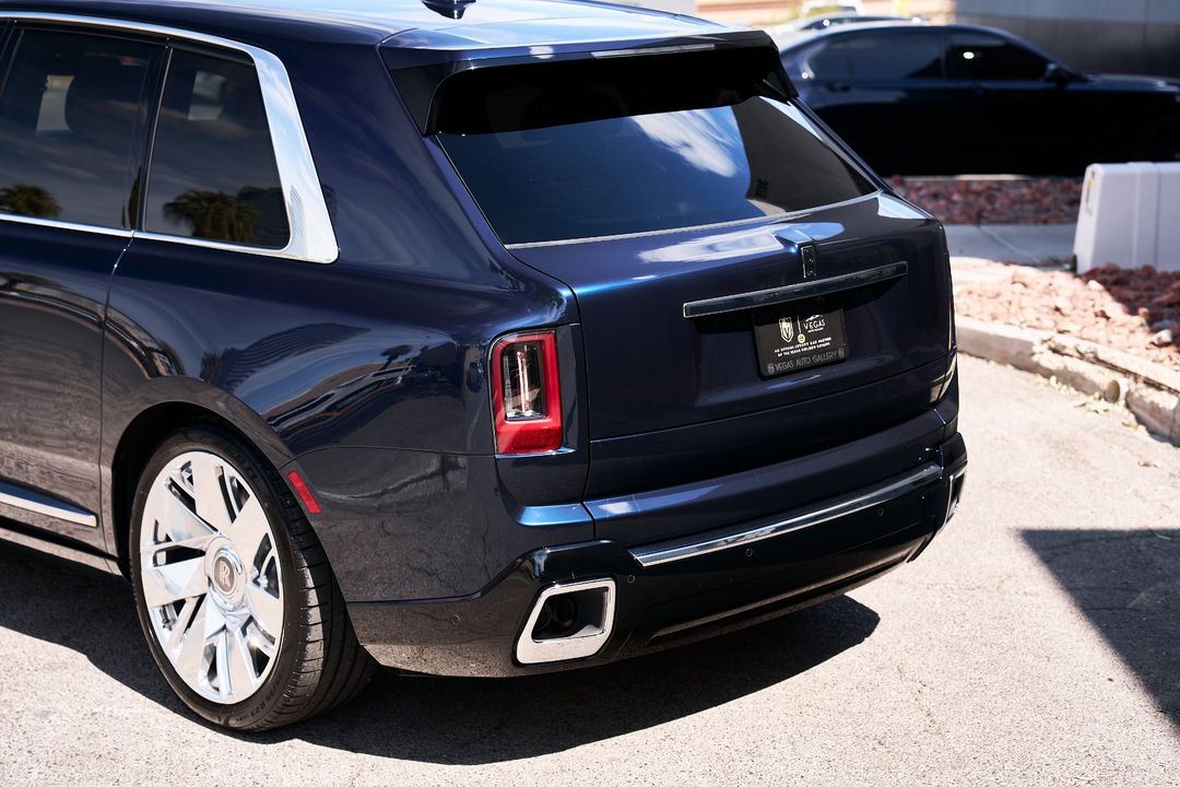 2025 Rolls-Royce Cullinan