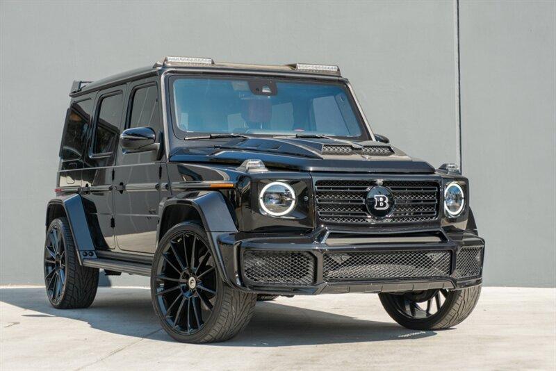 2021 Mercedes-Benz G-Class