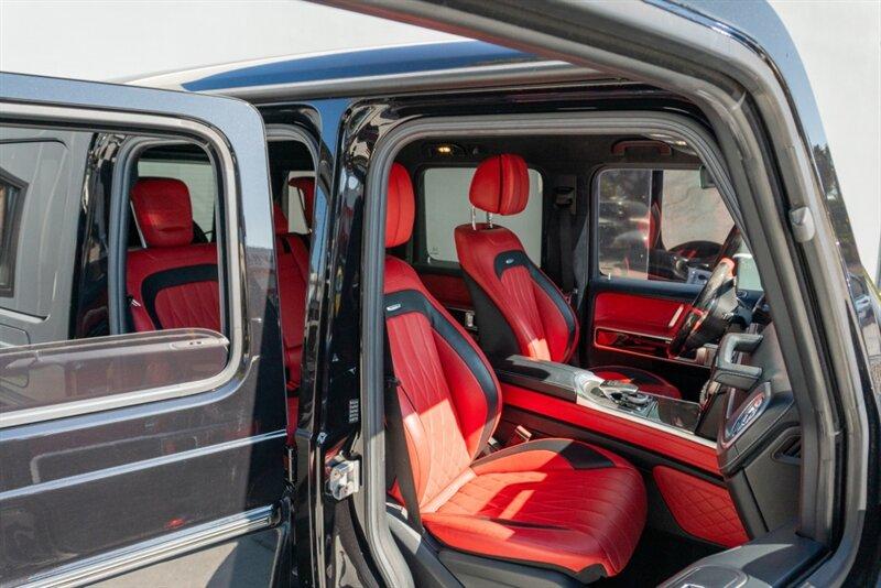 2021 Mercedes-Benz G-Class