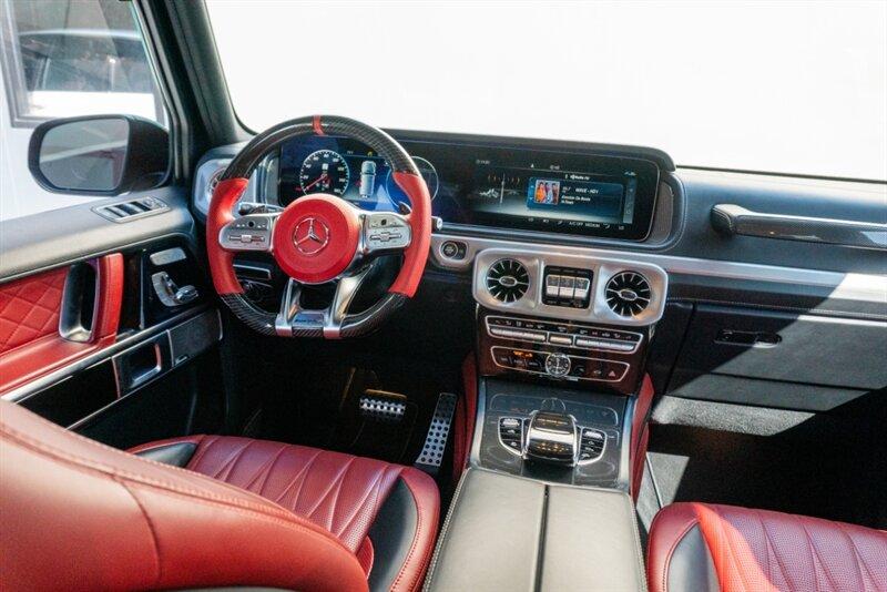 2021 Mercedes-Benz G-Class