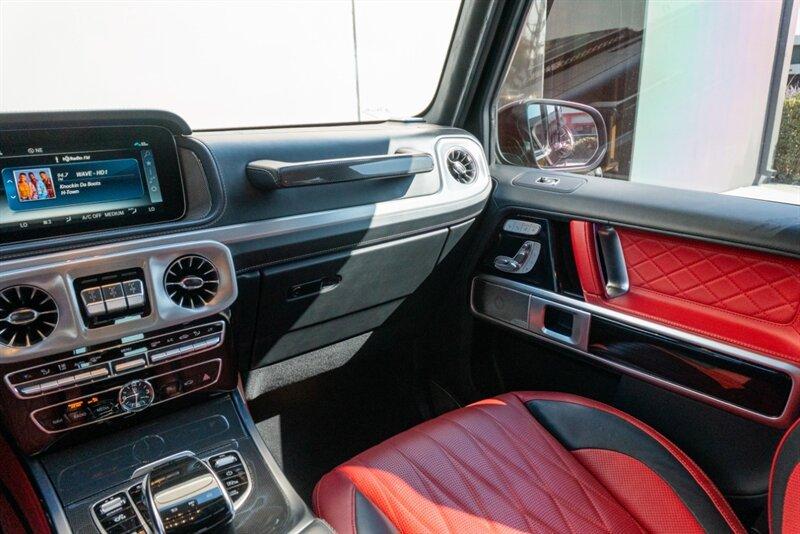 2021 Mercedes-Benz G-Class