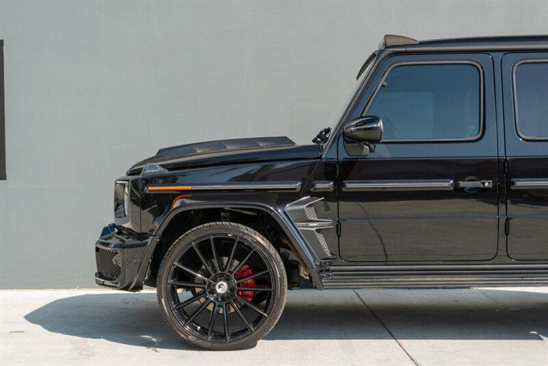 2021 Mercedes-Benz G-Class