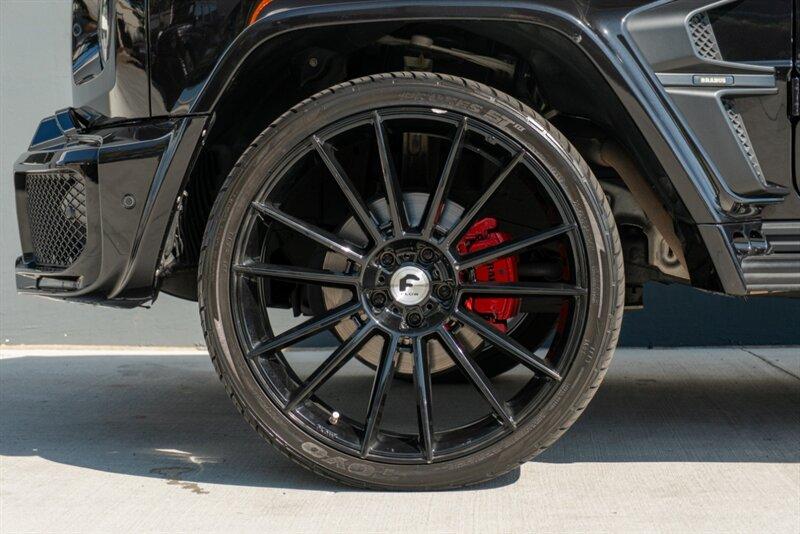 2021 Mercedes-Benz G-Class