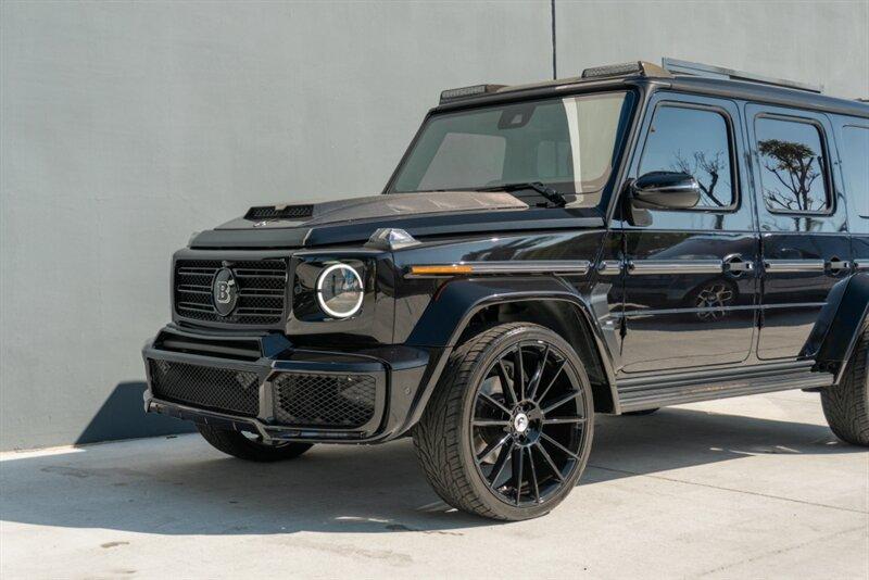 2021 Mercedes-Benz G-Class