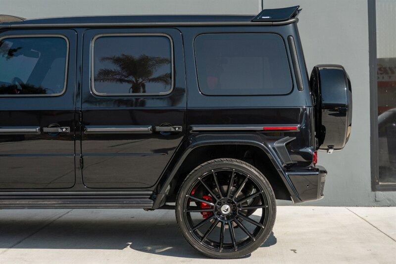 2021 Mercedes-Benz G-Class