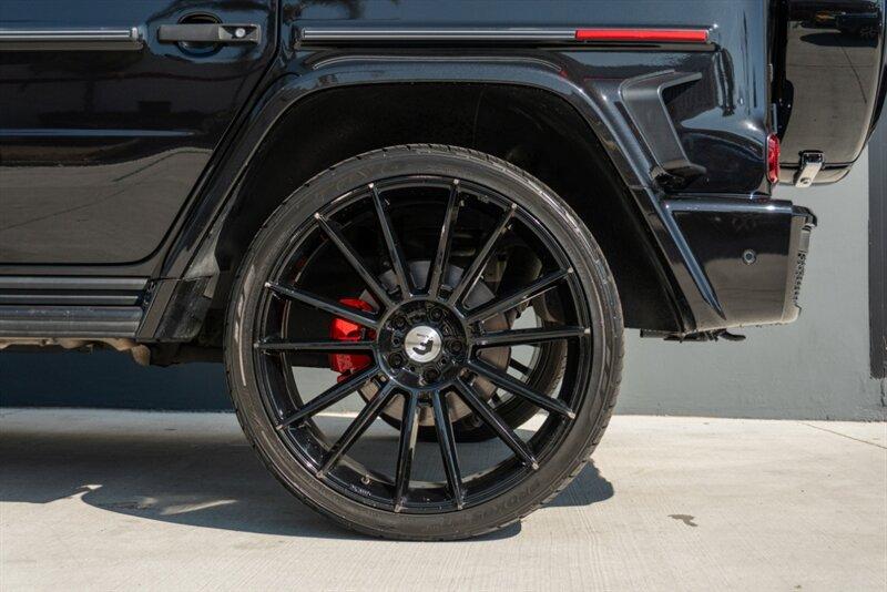 2021 Mercedes-Benz G-Class