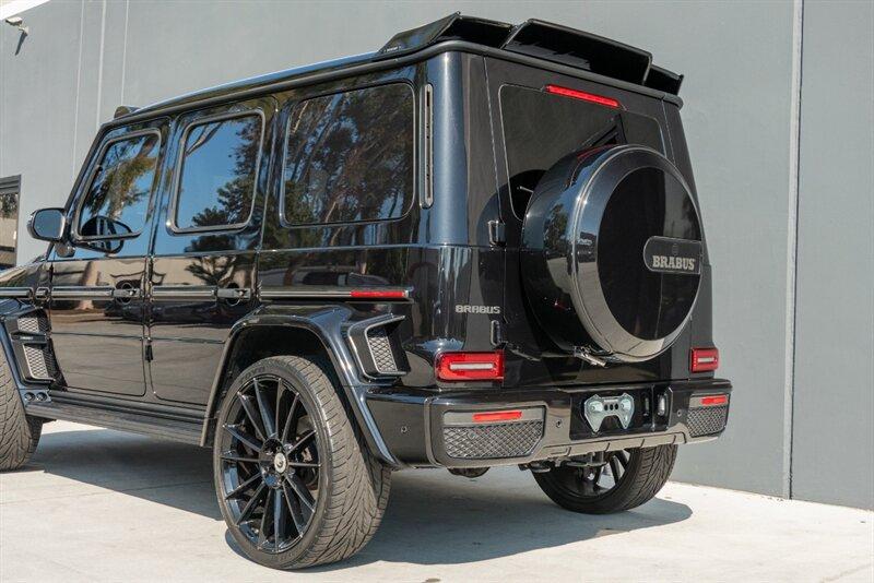 2021 Mercedes-Benz G-Class