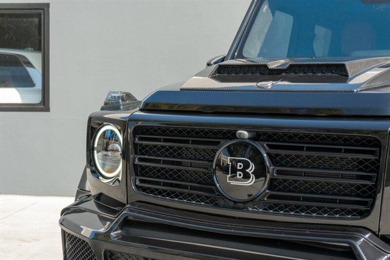 2021 Mercedes-Benz G-Class