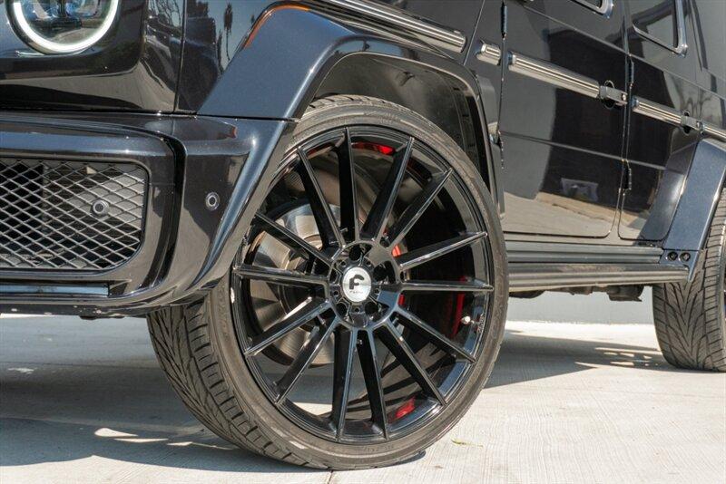 2021 Mercedes-Benz G-Class