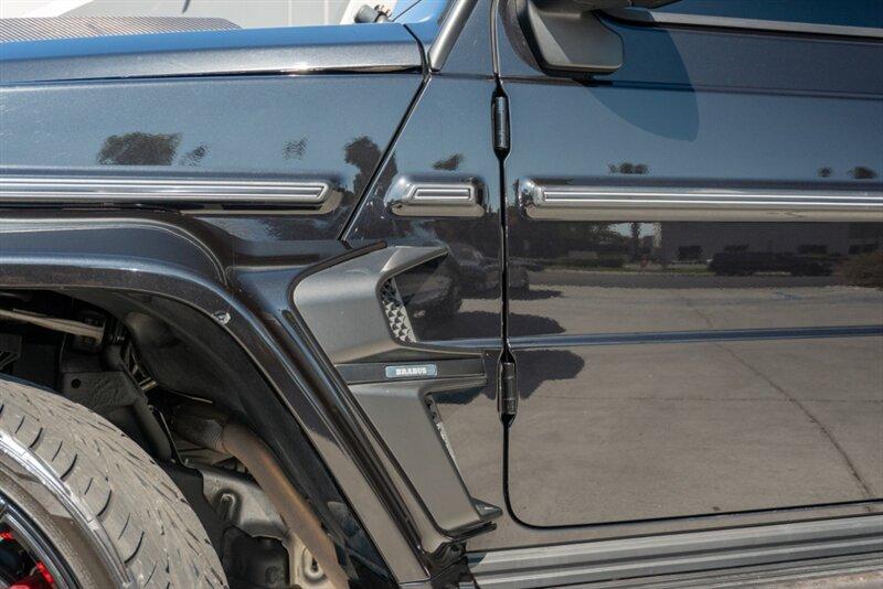 2021 Mercedes-Benz G-Class