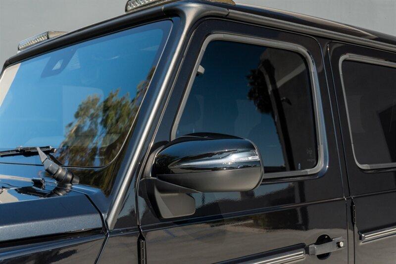 2021 Mercedes-Benz G-Class