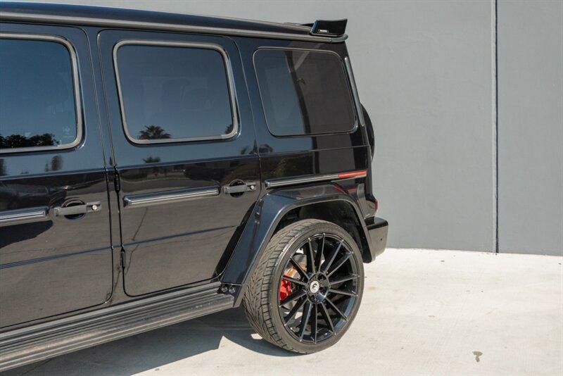 2021 Mercedes-Benz G-Class