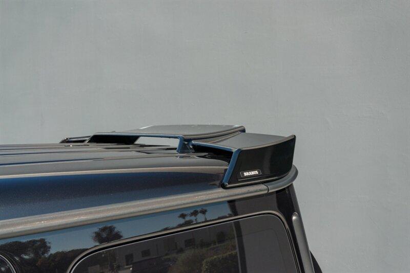 2021 Mercedes-Benz G-Class