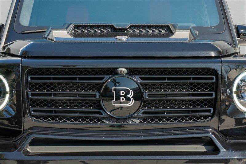 2021 Mercedes-Benz G-Class