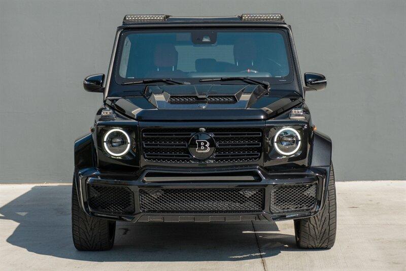 2021 Mercedes-Benz G-Class