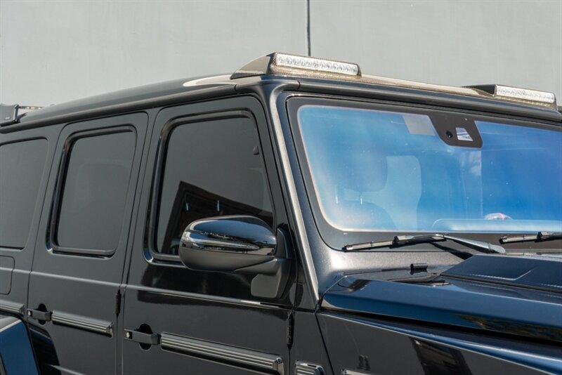 2021 Mercedes-Benz G-Class