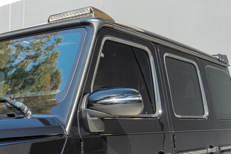 2021 Mercedes-Benz G-Class